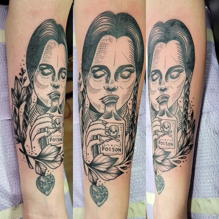 Body Creations Tattoo & Body Piercing 8