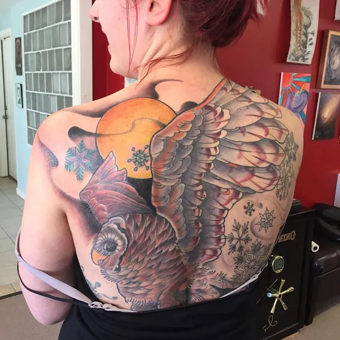 Tattoo Junkies 6
