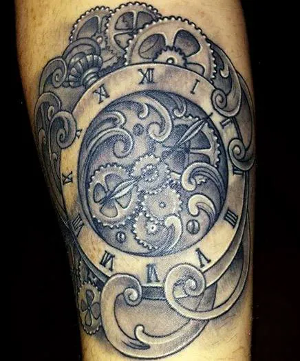 Tattoo Junkies 1