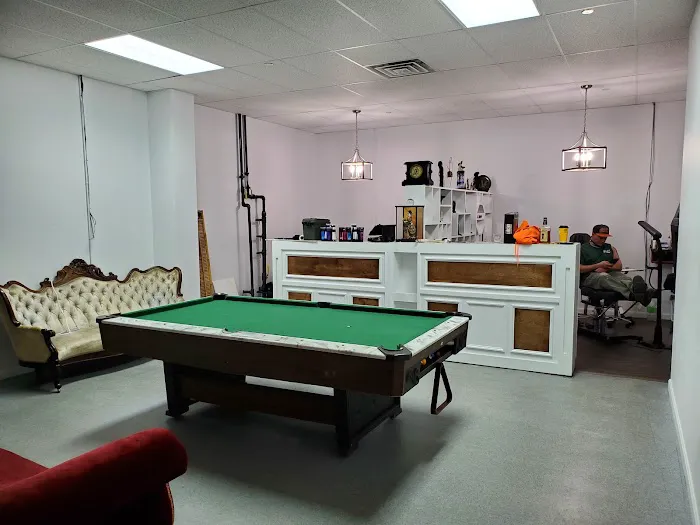 3rd eye tattoo and art gallery 2