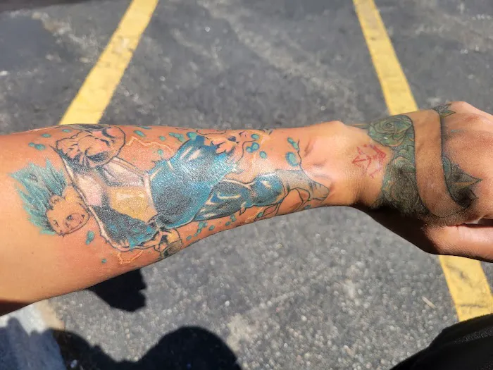 3rd eye tattoo and art gallery 4