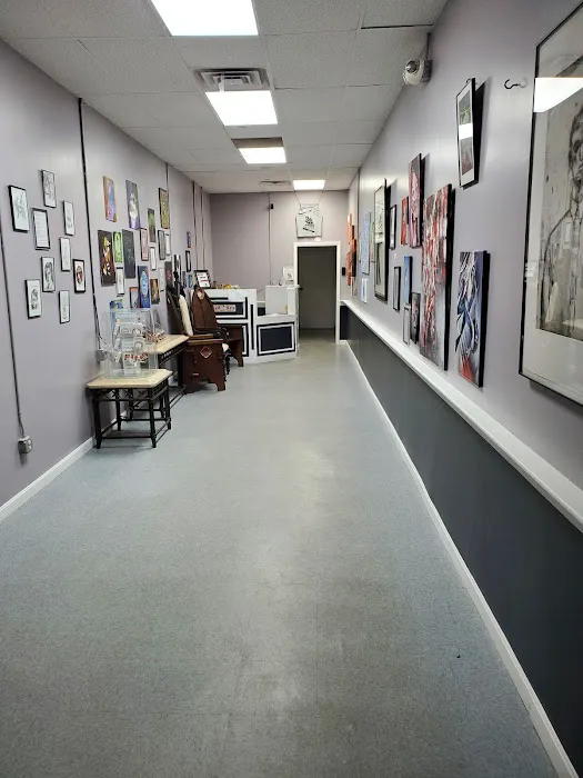 3rd eye tattoo and art gallery 5