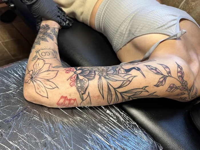 1848 Tattoo 0