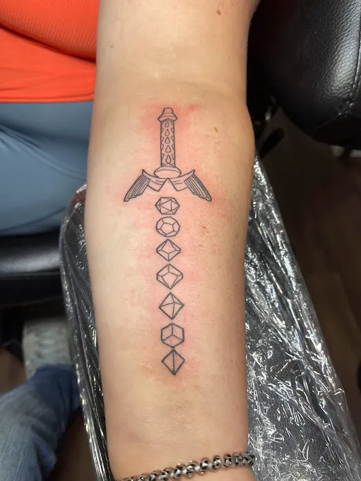 On Point Tattoo Company 9