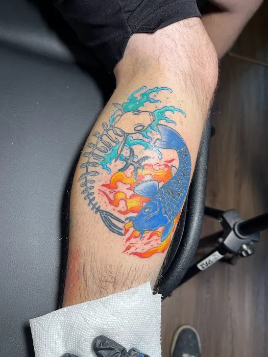 On Point Tattoo Company 5