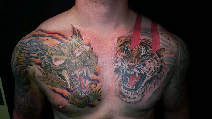 Sanctuary Tattoo 5