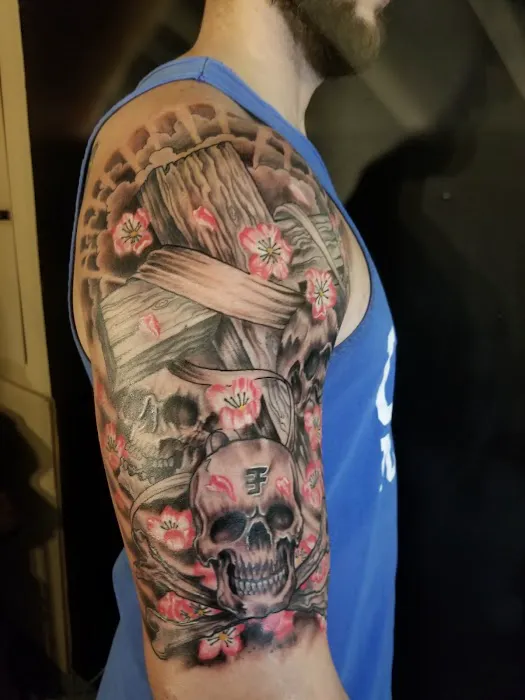 Sanctuary Tattoo 4