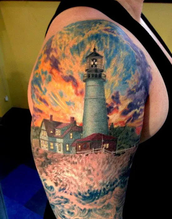 Sanctuary Tattoo 7