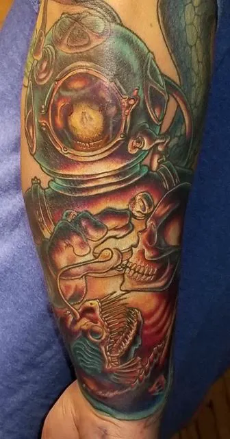 Sanctuary Tattoo 3