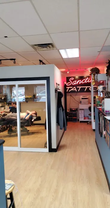 Sanctuary Tattoo 8
