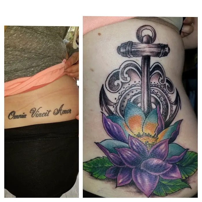 Ryan Fleming Tattoos 9
