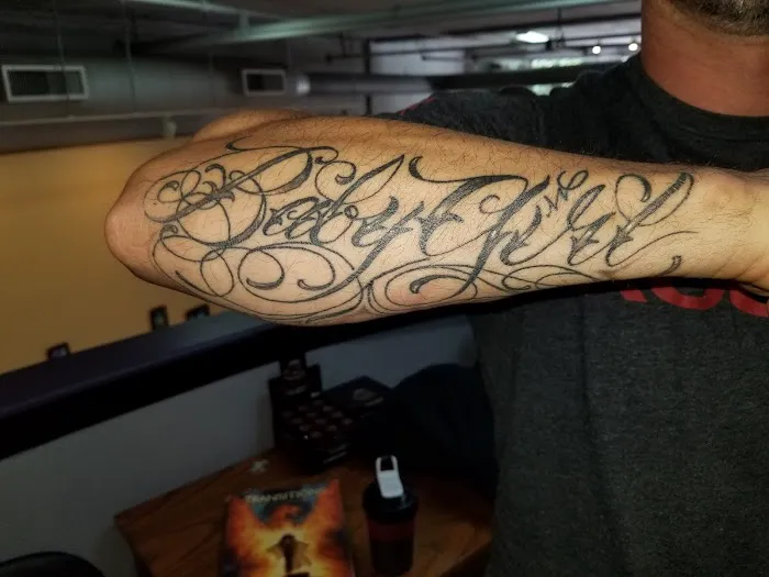 Ryan Fleming Tattoos 5
