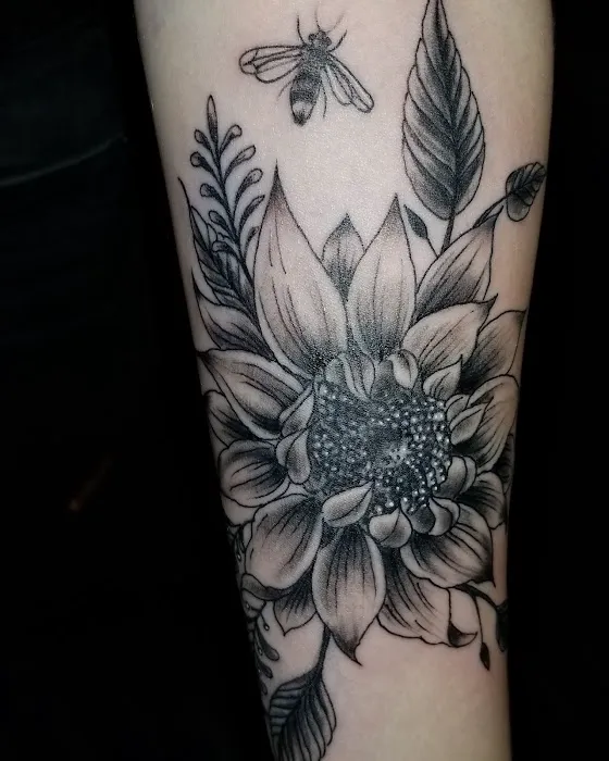 Ryan Fleming Tattoos 7