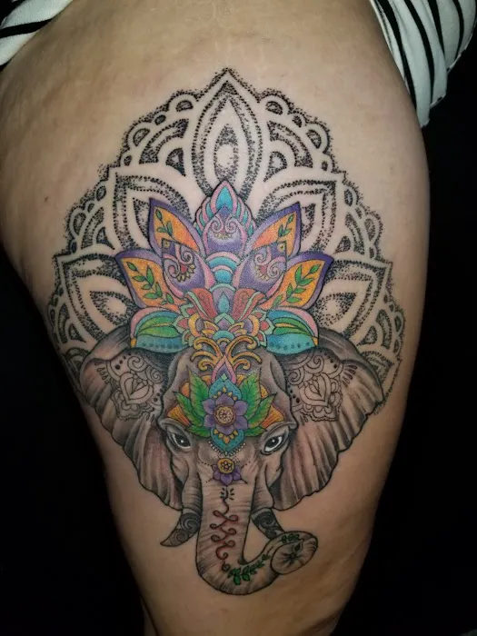 Ryan Fleming Tattoos 4