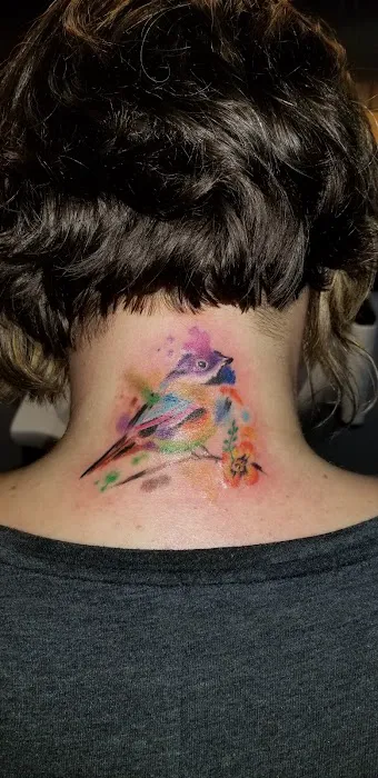 Ryan Fleming Tattoos 6
