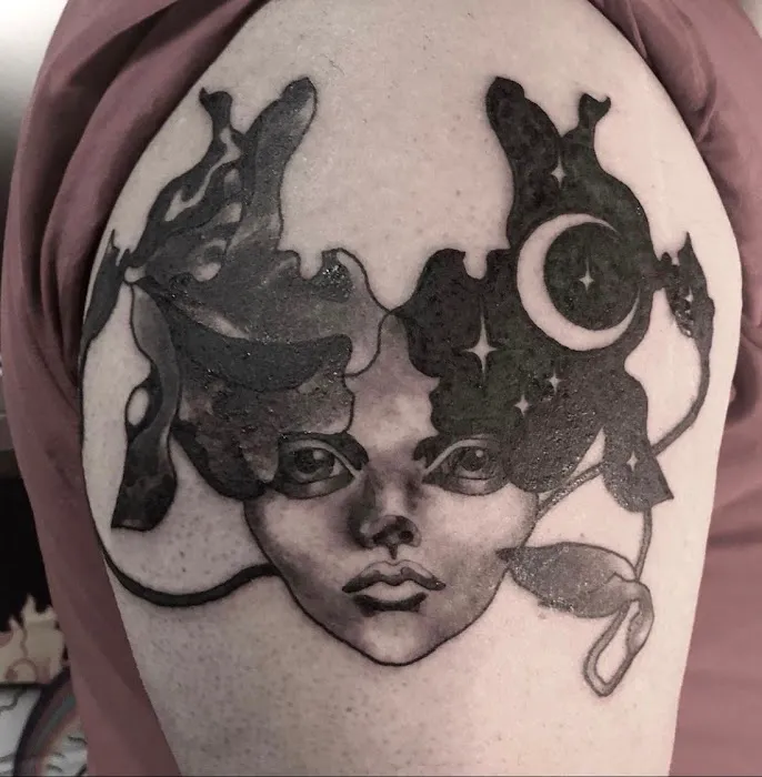 Wild Child Tattoo 2