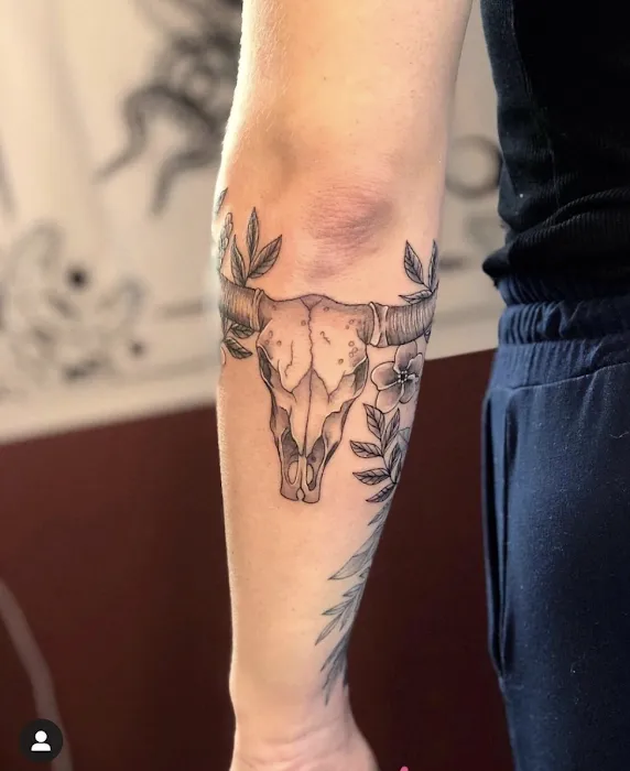 Wild Child Tattoo 7