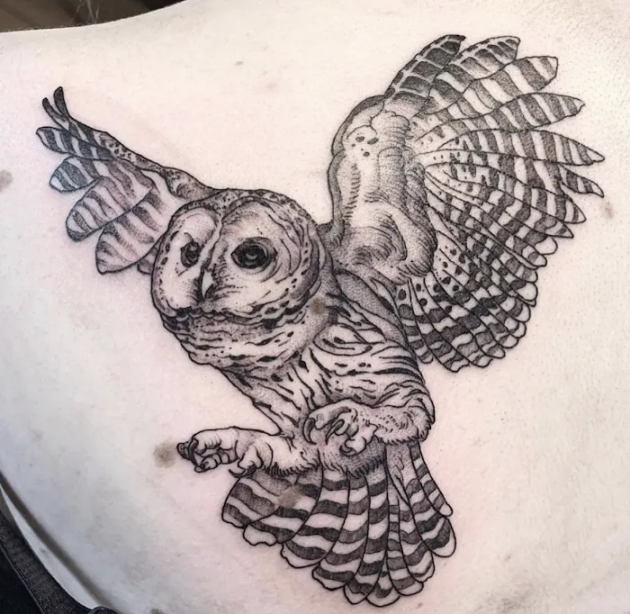 Wild Child Tattoo 9