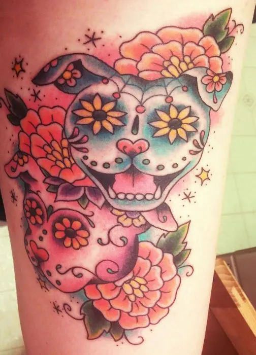 Black Door Tattoo 0