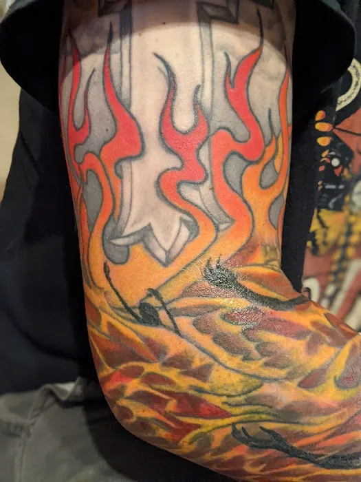 Tsunami Tattoo 9
