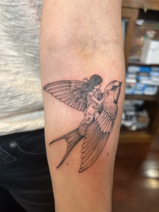 Tsunami Tattoo 3