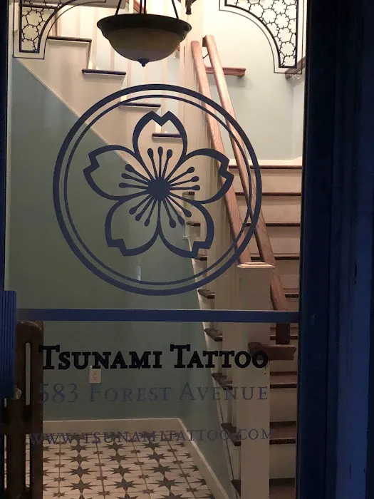 Tsunami Tattoo 1