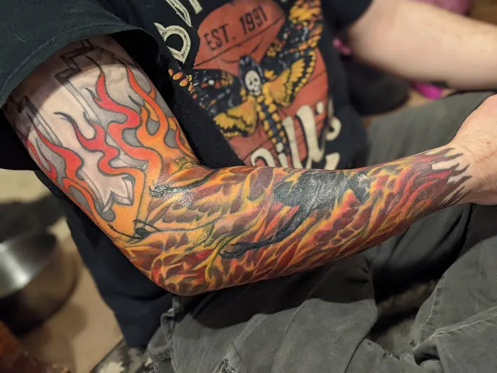 Tsunami Tattoo 8
