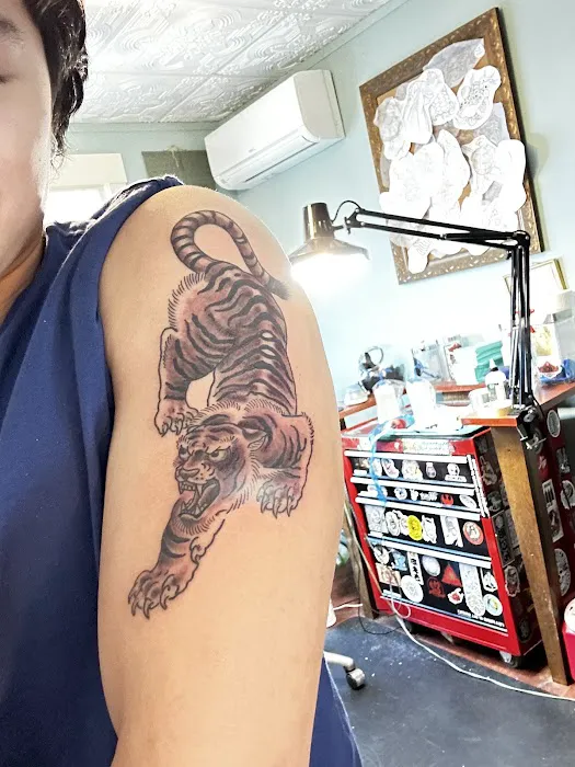 Tsunami Tattoo 5
