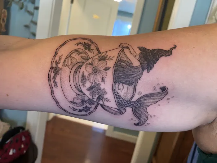 Tsunami Tattoo 2