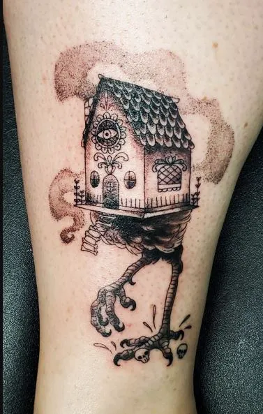 Velvet Ink Tattoo Studio 3