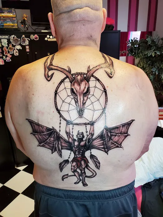 Velvet Ink Tattoo Studio 1