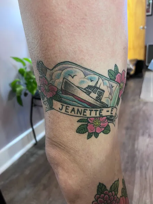 Gemstone Tattoo 3