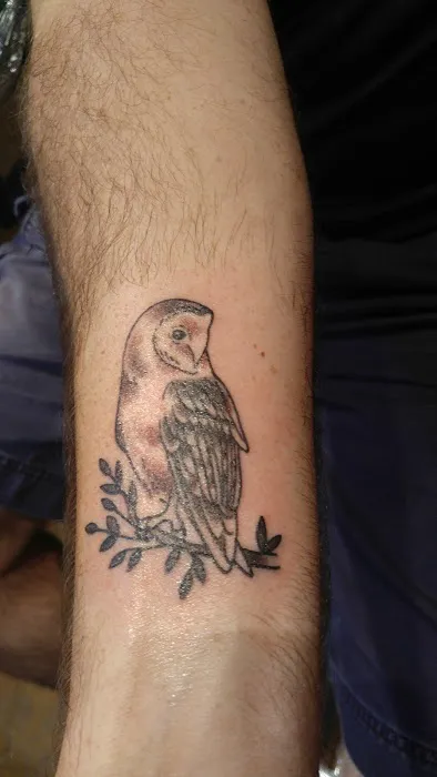 Gemstone Tattoo 5