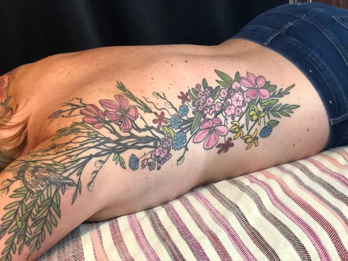 Gemstone Tattoo 0