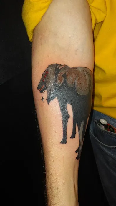 Gemstone Tattoo 2