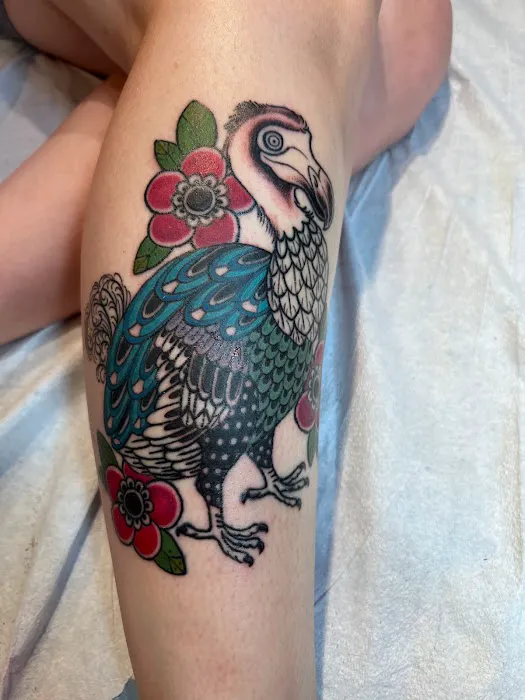 Gemstone Tattoo 4