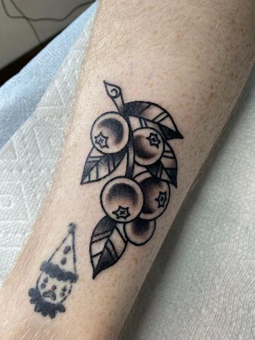 Dark Harbor Tattoo 0