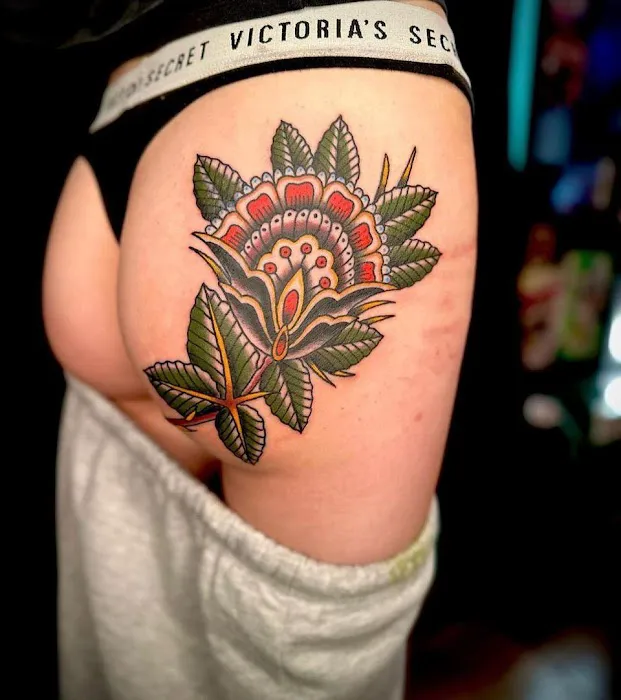 Dark Harbor Tattoo 6