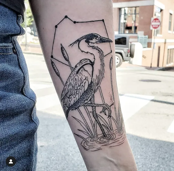 Dark Harbor Tattoo 8