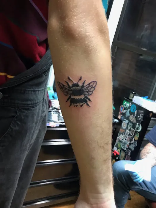 Dark Harbor Tattoo 1