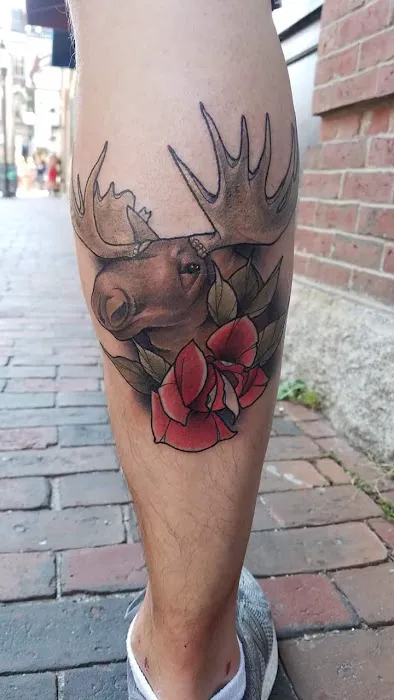 Dark Harbor Tattoo 2