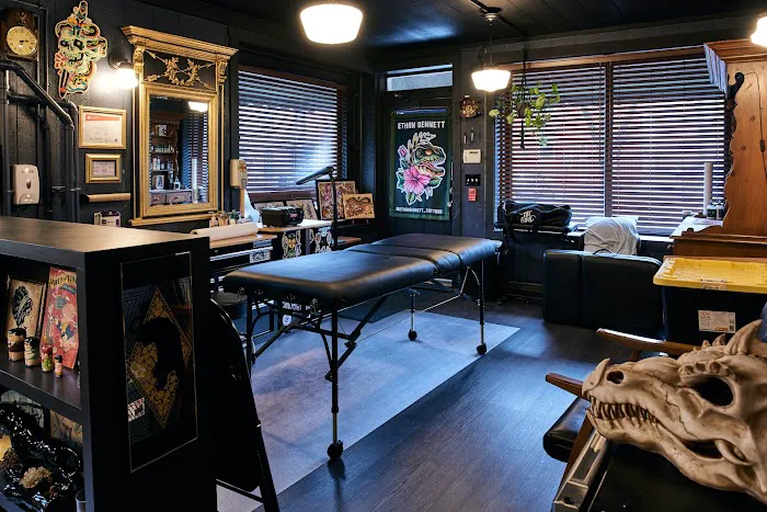 Brass & Briar Studios 2
