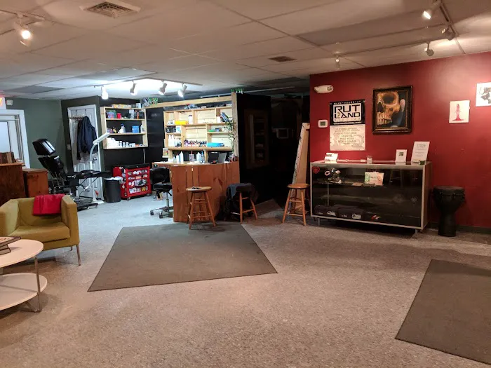 Rutland Studios 1