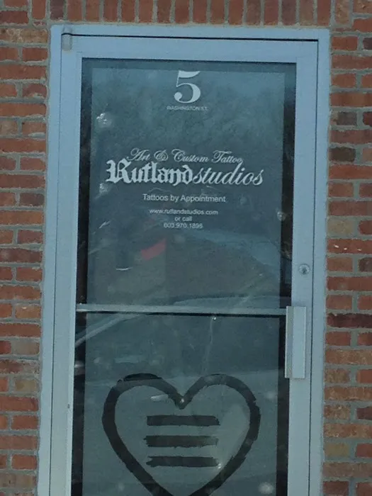 Rutland Studios 3