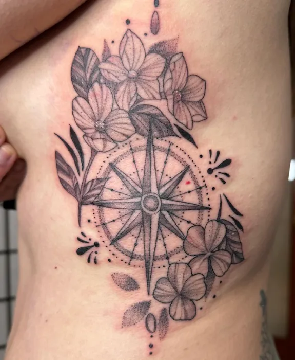 Stargaze Tattoo 6
