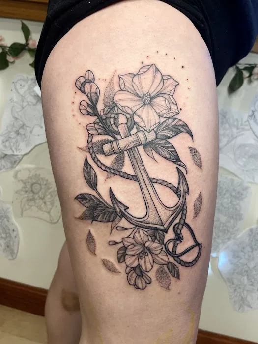 Stargaze Tattoo 4