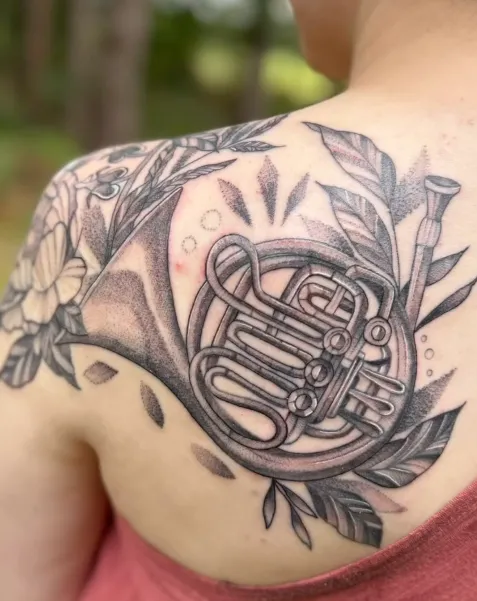 Stargaze Tattoo 5