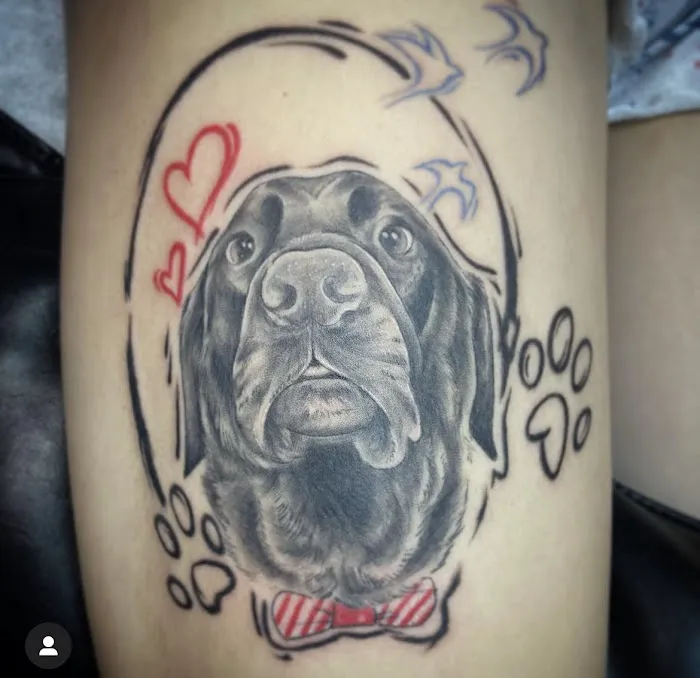 Stargaze Tattoo 3