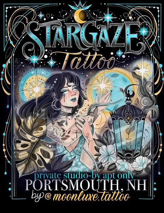 Stargaze Tattoo 0