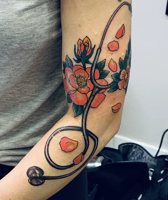 Worship Tattoo 5